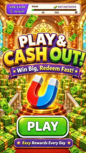 Bucks Magnet - Win Real Money screenshot 1