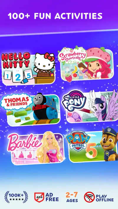 Budge World: Learning & Fun screenshot 1