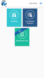 BurlingtonEnglish screenshot 2