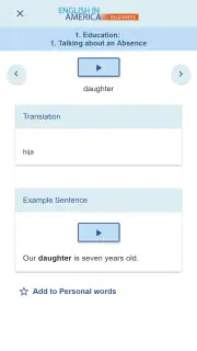BurlingtonEnglish screenshot 6
