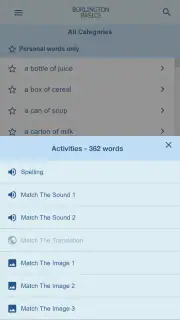 BurlingtonEnglish screenshot 7