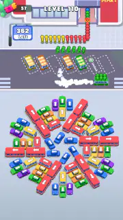 Bus Escape: Traffic Jam screenshot 2