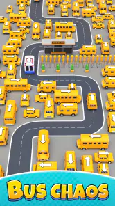Bus Jam: Car Parking Games screenshot