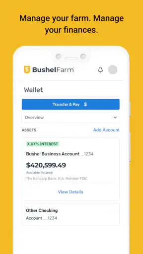 Bushel screenshot 1