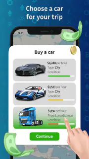 Business Empire: RichMan screenshot 3