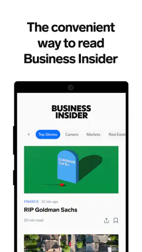Business Insider screenshot 1
