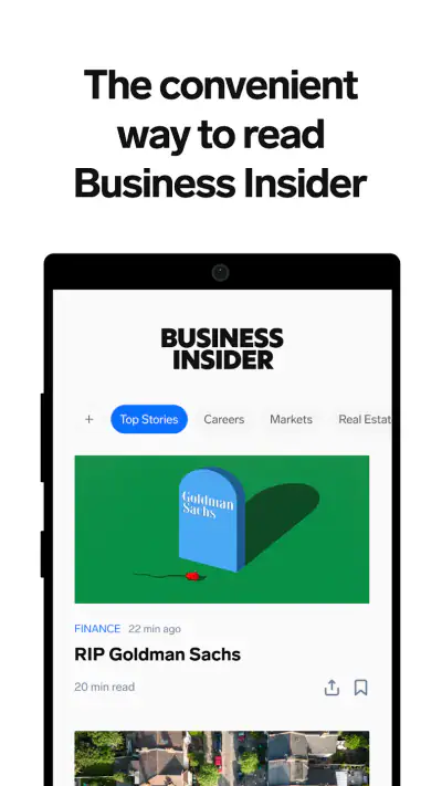 Business Insider screenshot 1