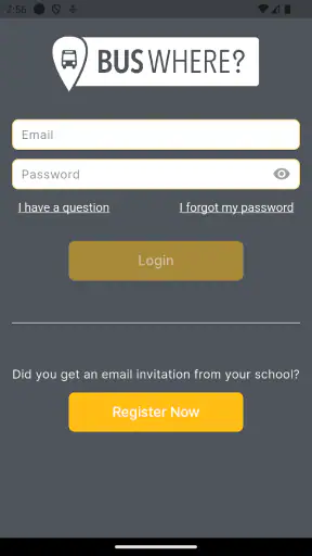BusWhere for Schools screenshot 1