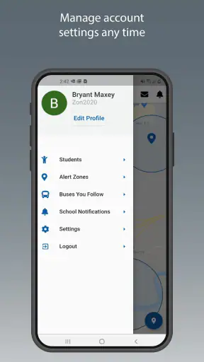 BusZone screenshot 1