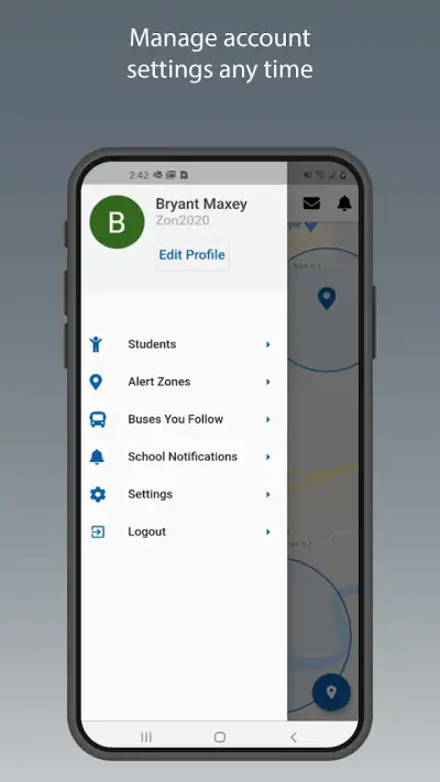 BusZone screenshot 1