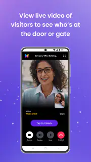 ButterflyMX screenshot 3