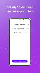 ButterflyMX screenshot