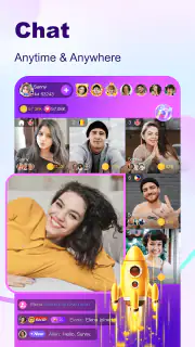BuzzCast - Live Video Chat App screenshot 8