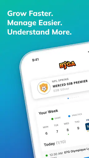 Byga screenshot 1