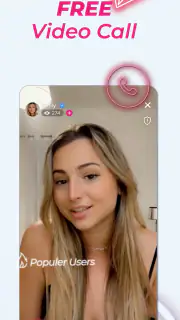 Cafe Lite – Live video chat screenshot 3