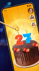 Cake Maker: Happy Birthday screenshot