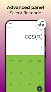 Calculator screenshot