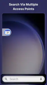 2025 Calendar Launcher screenshot