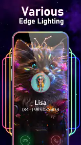Call Color Themes: Call Dialer screenshot