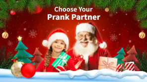 Call Santa Claus - Prank Call screenshot 1