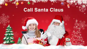 Call Santa Claus: Prank Caller screenshot 1