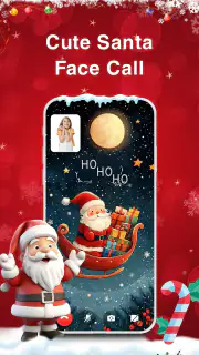 Call Santa Claus: Prank Caller screenshot 5