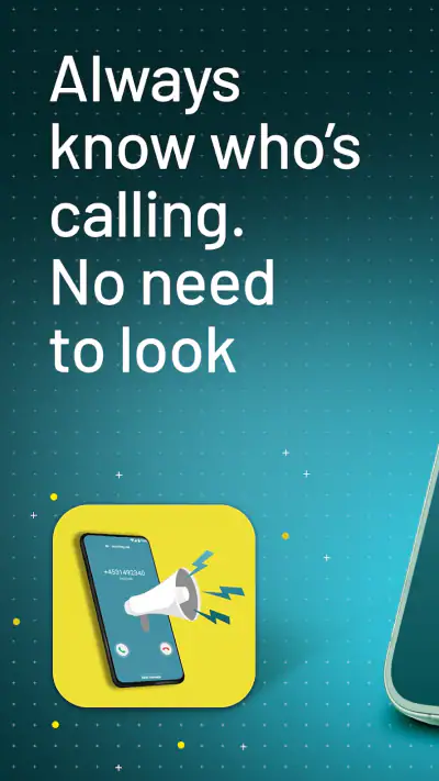 Caller Name Announcer screenshot 1