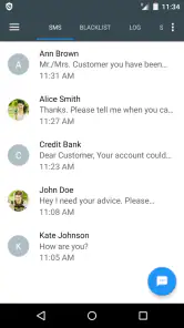 Calls Blacklist PRO - Blocker screenshot