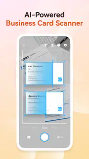 CamCard-Digital business card screenshot 6