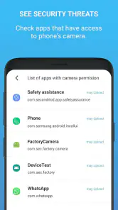 Camera Blocker: Anti Spy Guard screenshot