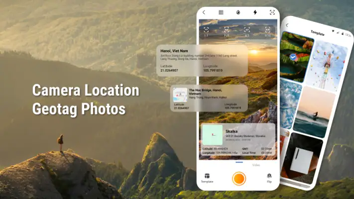 Camera Location: Geotag Photos screenshot 1