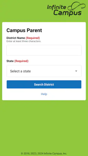 Campus Parent screenshot 1