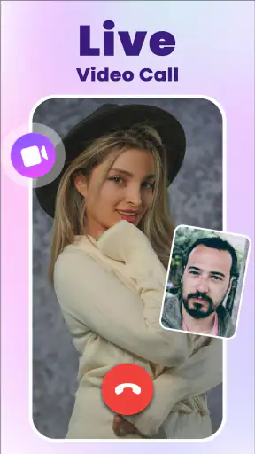 Camsea - Live Video Call screenshot 1