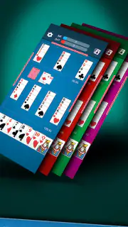 Canasta Card Game screenshot 5