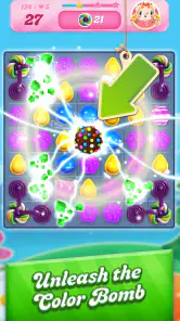 Candy Crush Saga screenshot