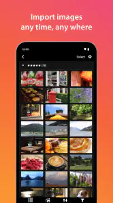 Canon Camera Connect screenshot
