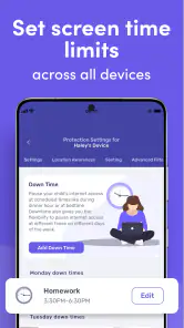 Canopy - Parental Control App screenshot