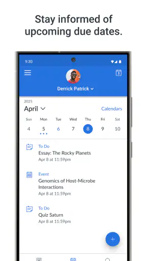 Canvas Parent screenshot 1
