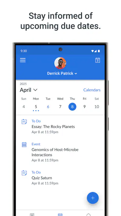 Canvas Parent screenshot 1