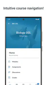 Canvas Student screenshot