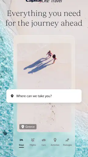 Capital One Travel screenshot 1