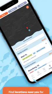 Captain D's screenshot 3