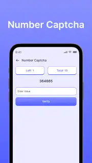 Captcha Entry: Typing Job work screenshot 8