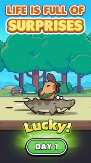 Capybara Go! screenshot 1