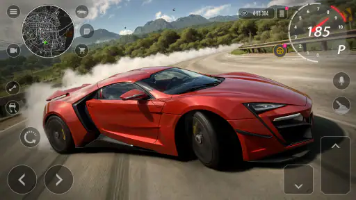 Car Drifting and Racing Games screenshot