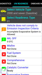 Car Gauge Pro (OBD2 + Enhance) screenshot