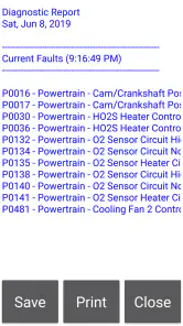 Car Gauge Pro (OBD2 + Enhance) screenshot