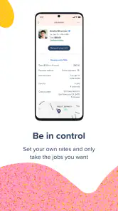 Care.com: Find Caregiving Jobs screenshot