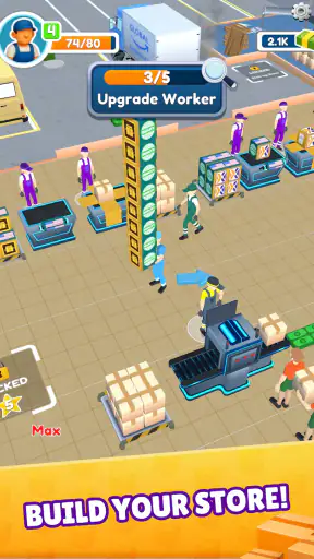 Cargo Boom screenshot 1