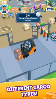 Cargo Boom screenshot 4